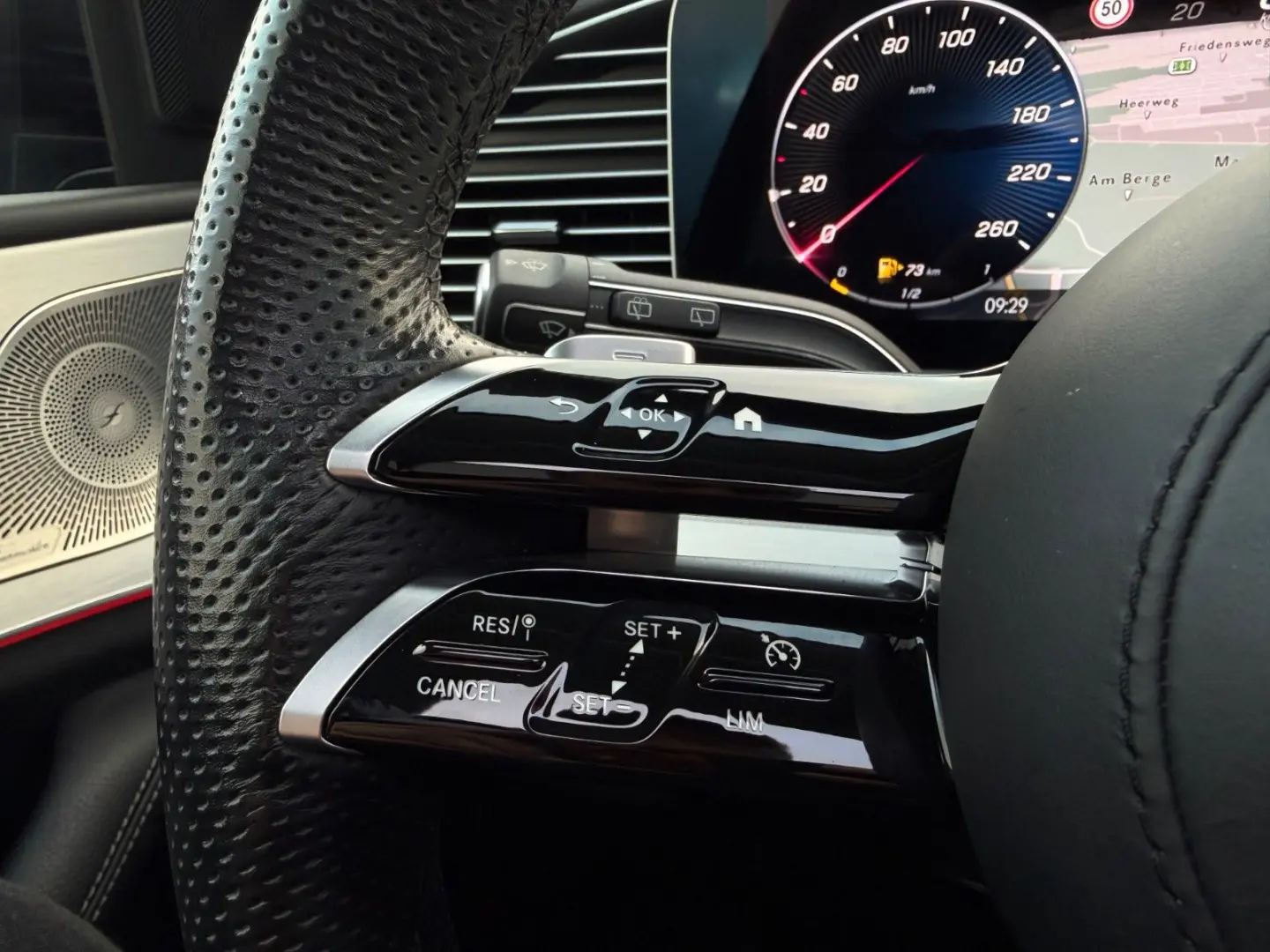 GLE300d 3xAMGLine Panoramadach Burmester 7sitze