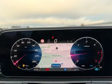 GLE300d 3xAMGLine Panoramadach Burmester 7sitze