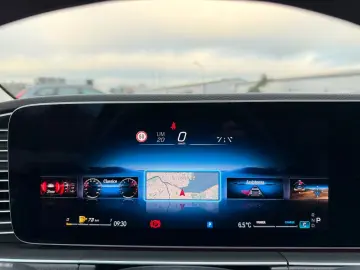 GLE300d 3xAMGLine Panoramadach Burmester 7sitze