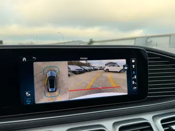 GLE300d 3xAMGLine Panoramadach Burmester 7sitze