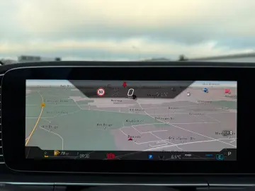 GLE300d 3xAMGLine Panoramadach Burmester 7sitze