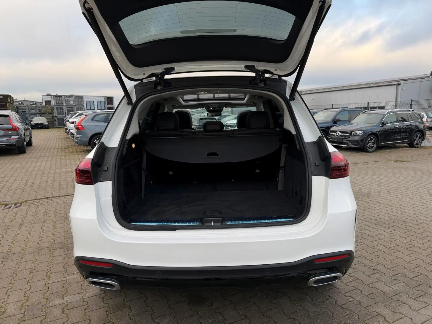 GLE300d 3xAMGLine Panoramadach Burmester 7sitze