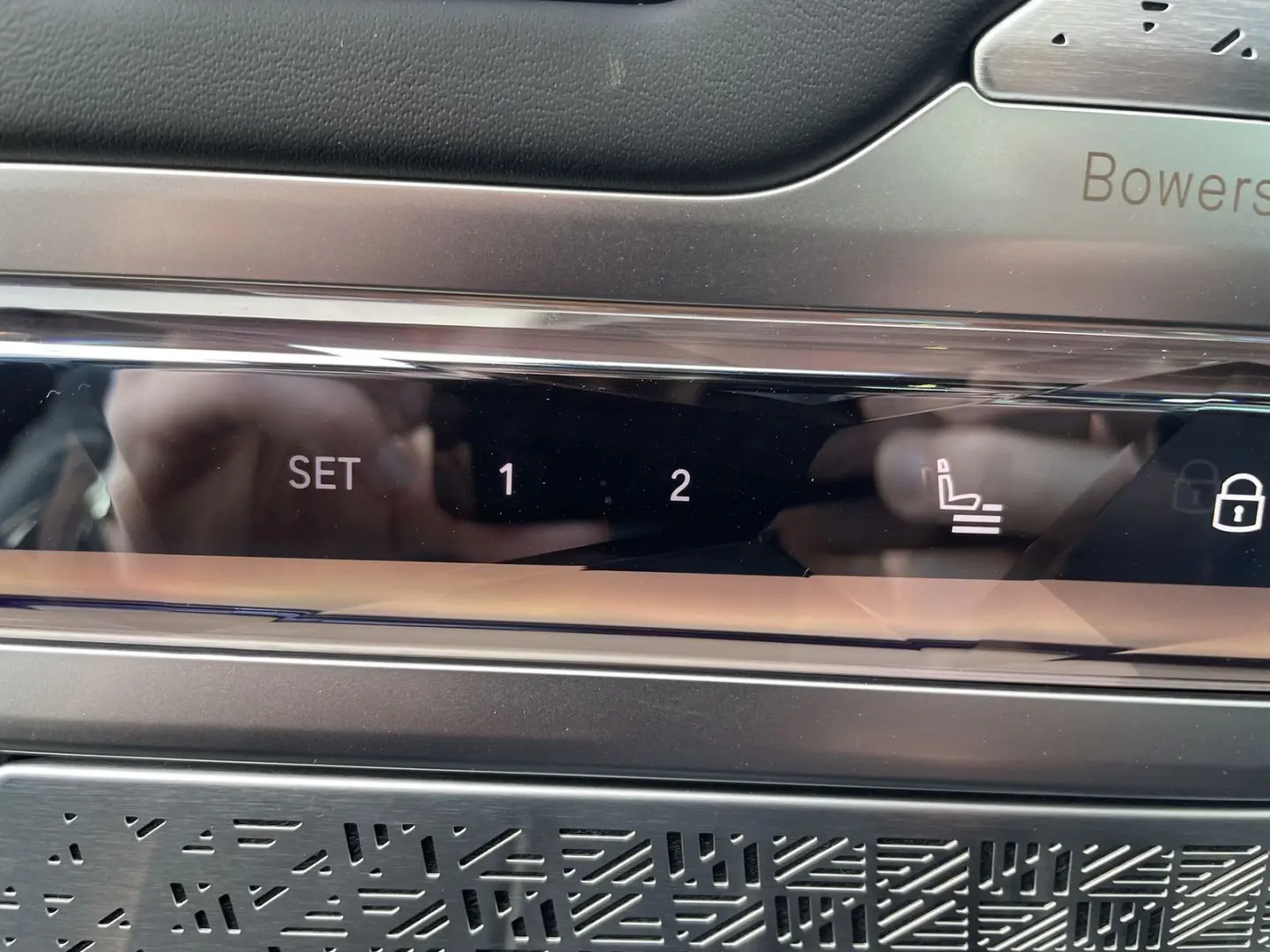 i7 xDrive60 M Sport    Massage B&W TheatreScreen