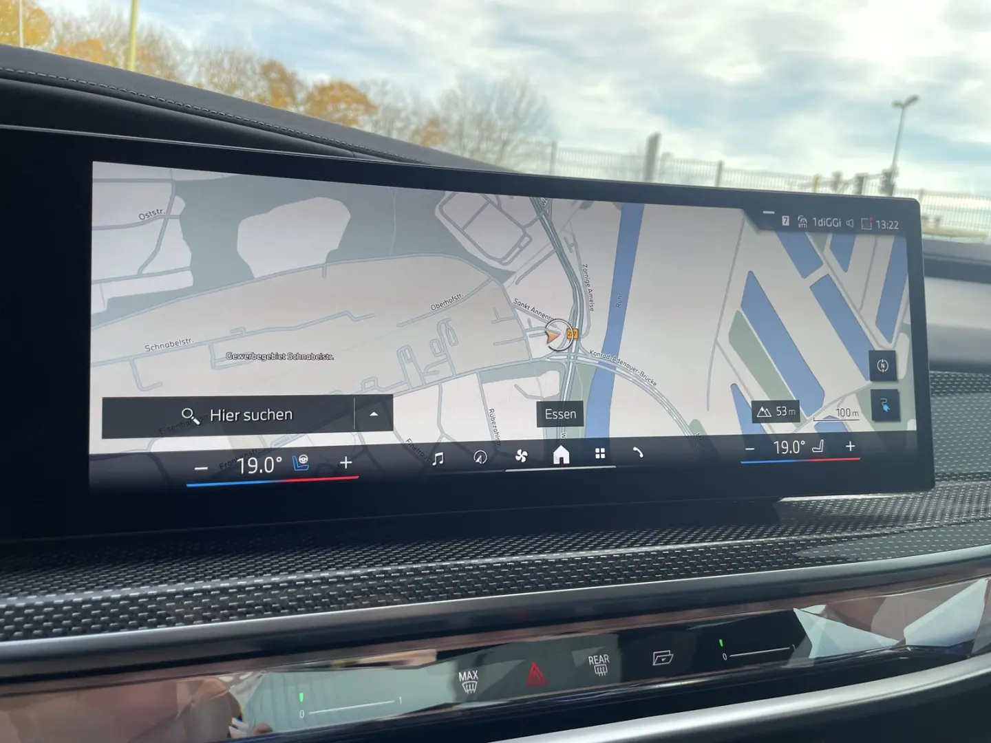 i7 xDrive60 M Sport    Massage B&W TheatreScreen