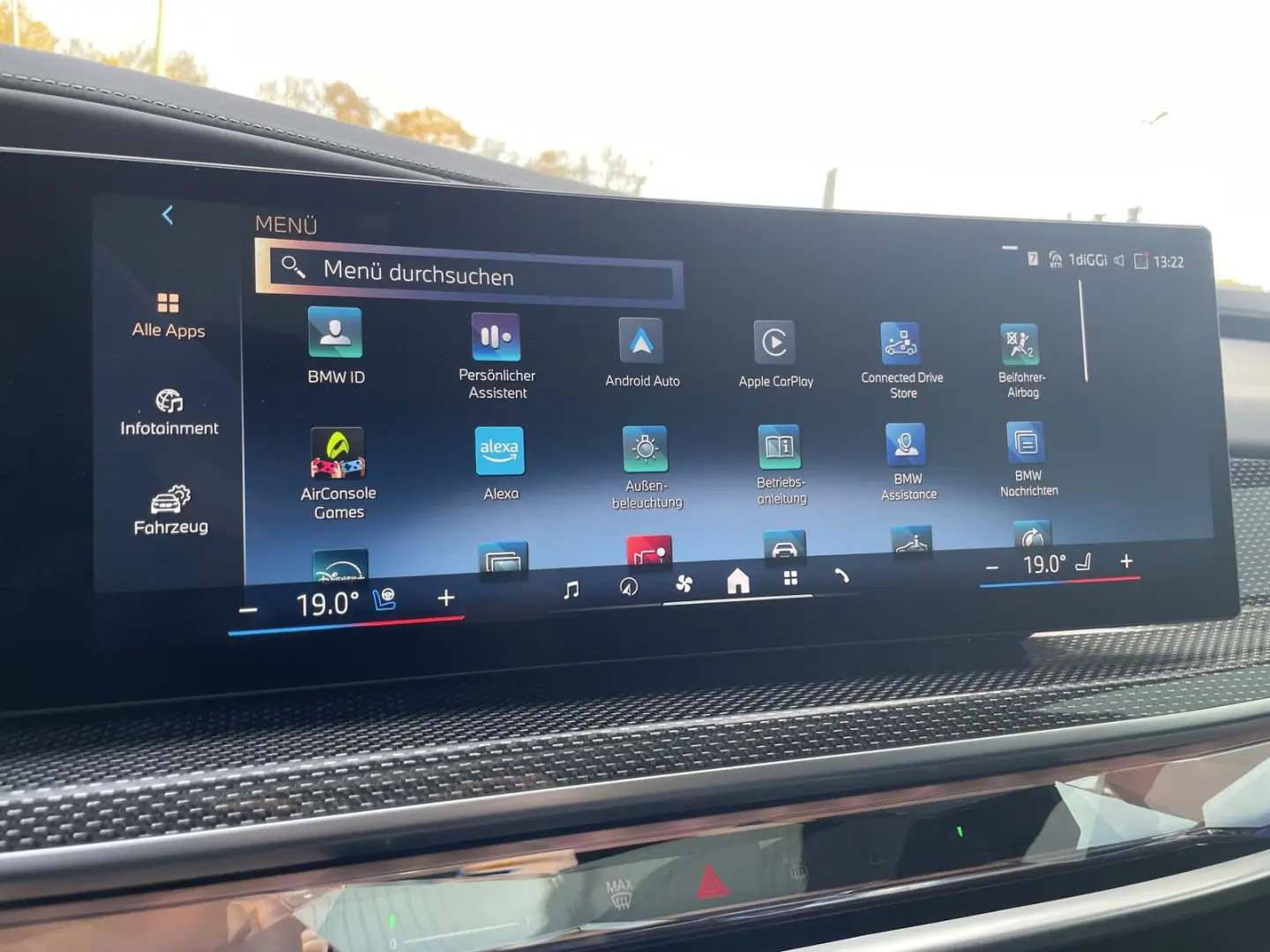 i7 xDrive60 M Sport    Massage B&W TheatreScreen