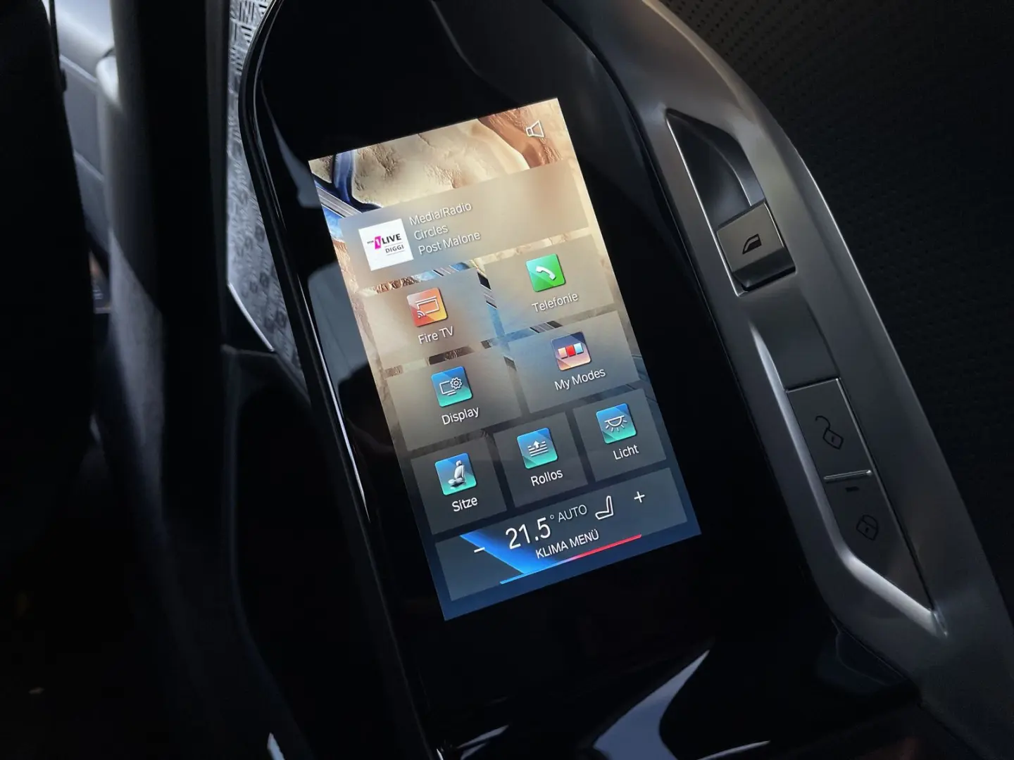 i7 xDrive60 M Sport    Massage B&W TheatreScreen