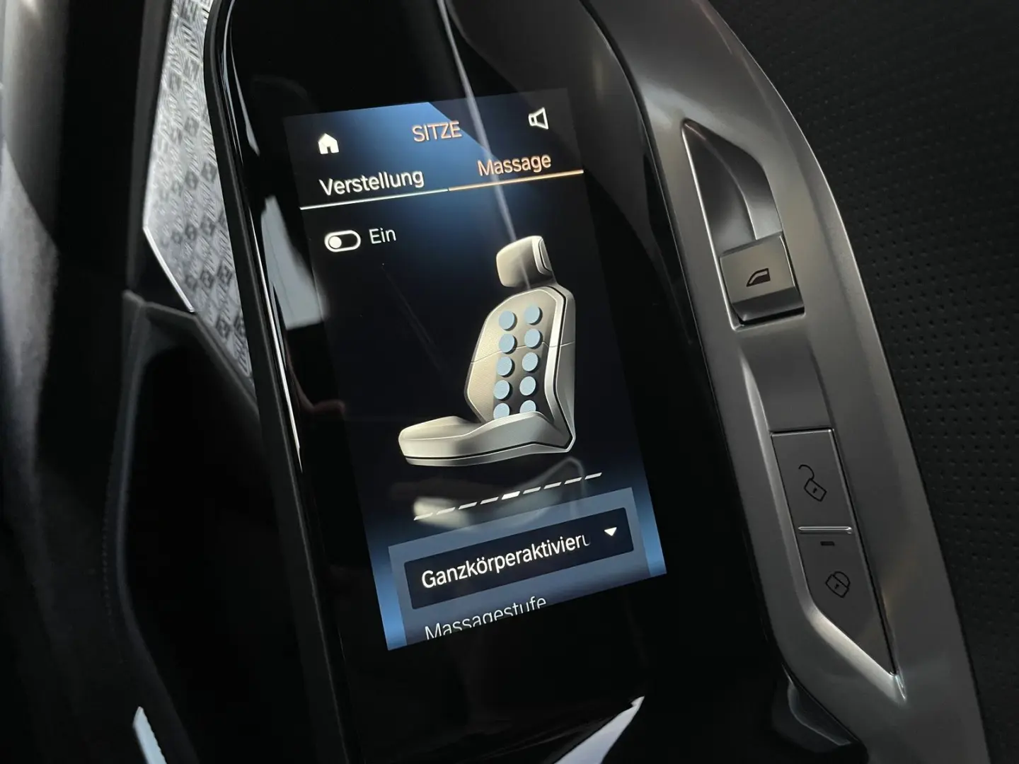 i7 xDrive60 M Sport    Massage B&W TheatreScreen