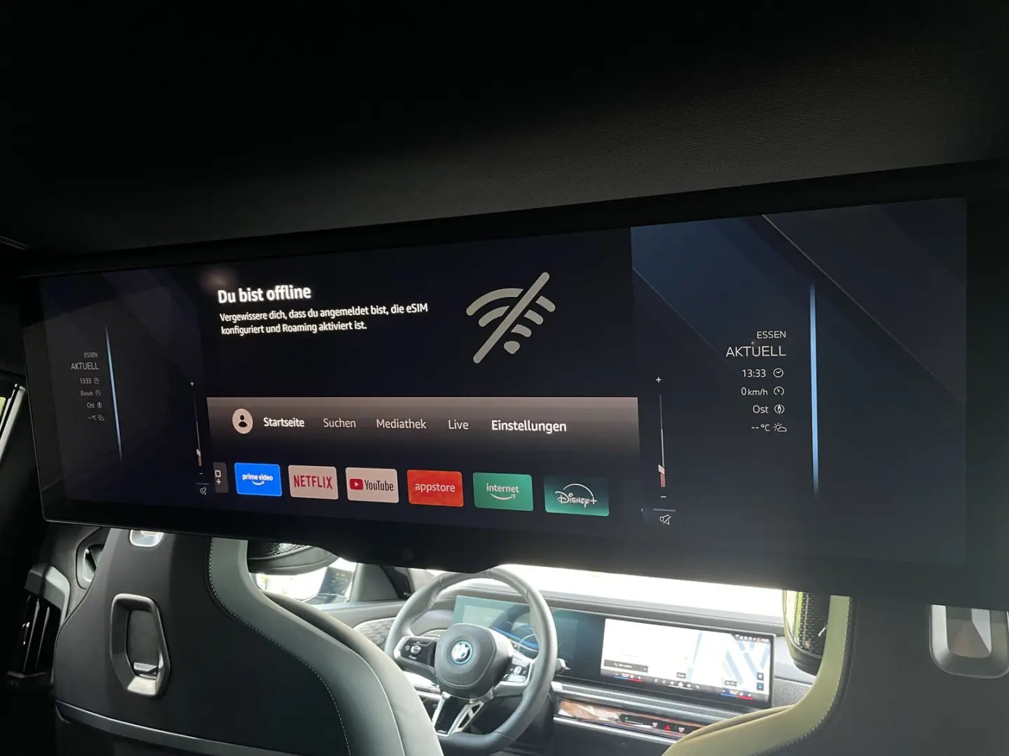 i7 xDrive60 M Sport    Massage B&W TheatreScreen