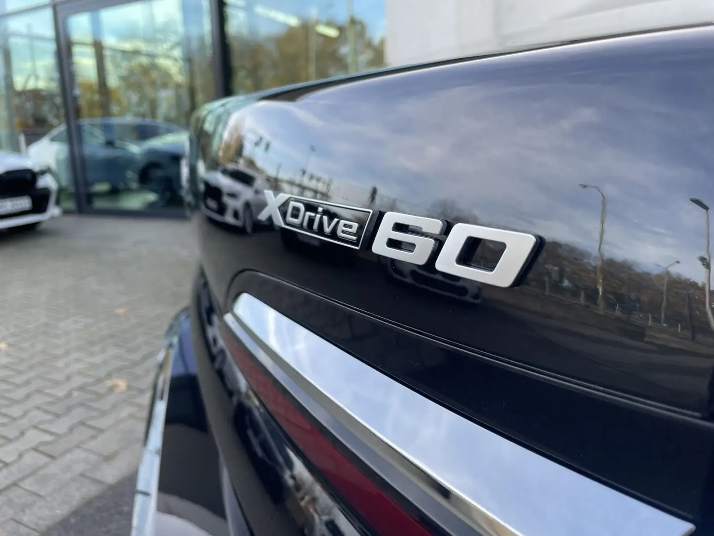 i7 xDrive60 M Sport    Massage B&W TheatreScreen