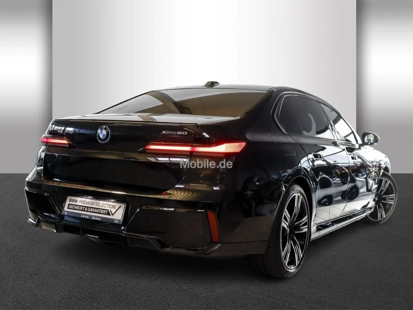 i7 xDrive60 M Sportpaket Innovationsp. Durchlade