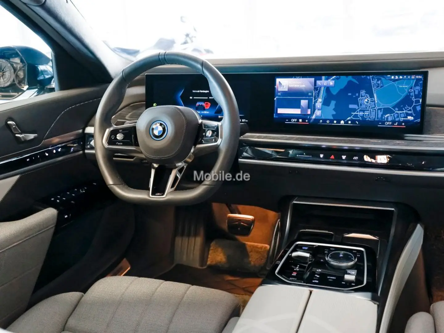 i7 xDrive60 M Sportpaket Innovationsp. Durchlade