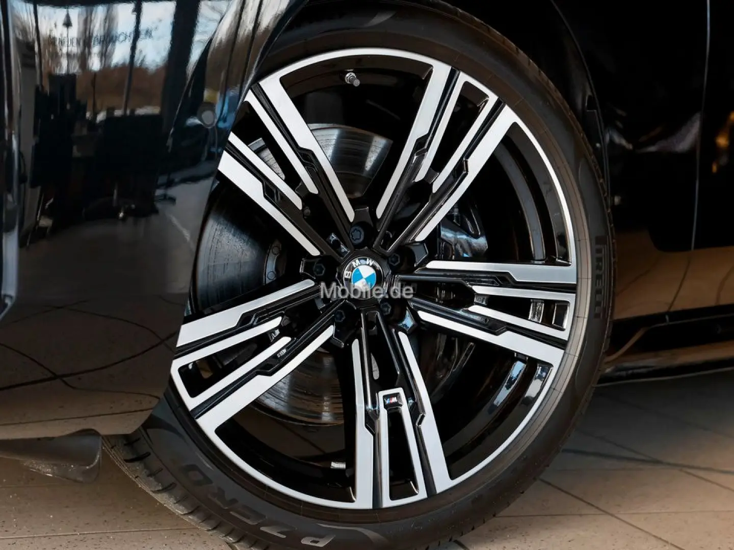 i7 xDrive60 M Sportpaket Innovationsp. Durchlade