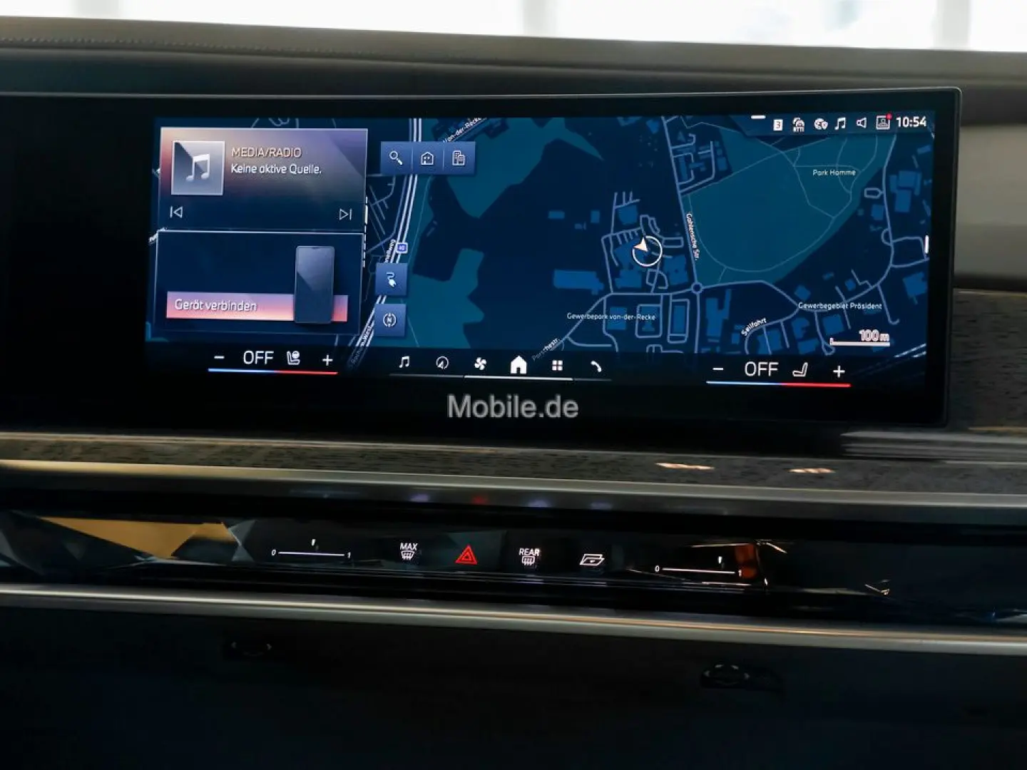 i7 xDrive60 M Sportpaket Innovationsp. Durchlade