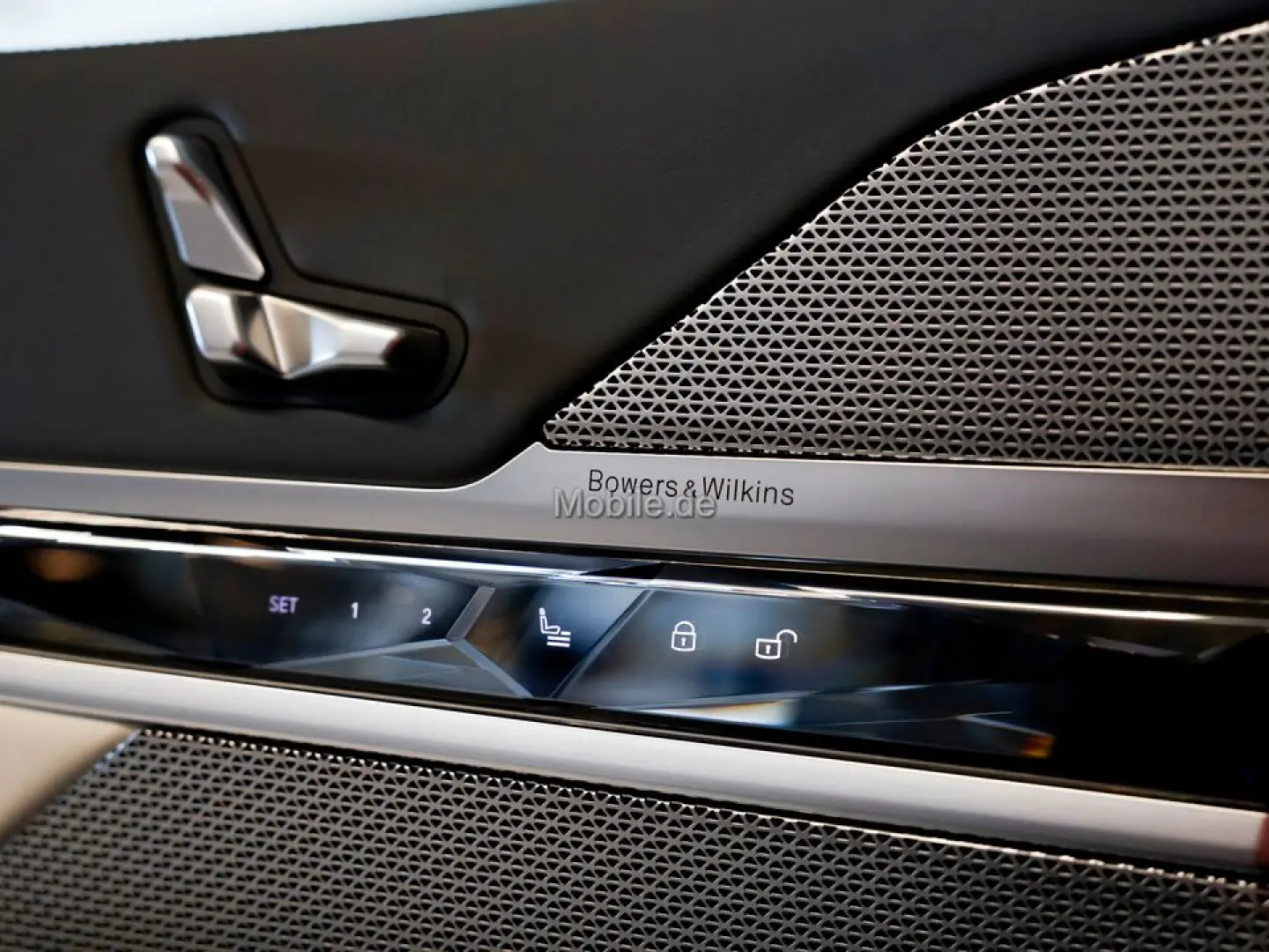 i7 xDrive60 M Sportpaket Innovationsp. Durchlade