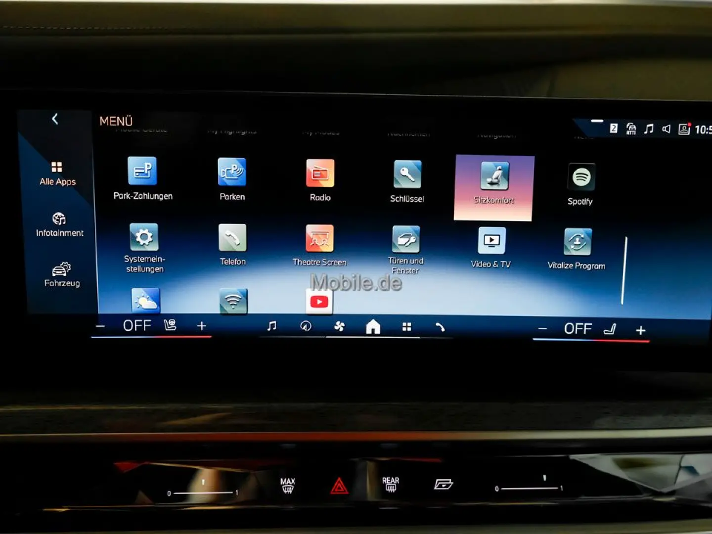 i7 xDrive60 M Sportpaket Innovationsp. Durchlade