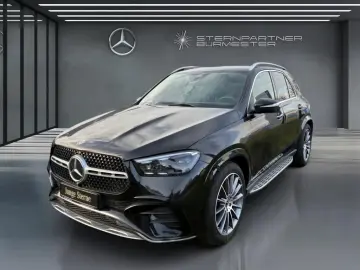 GLE 300 d 4M AMG Kamera AHK Distronic Burmester