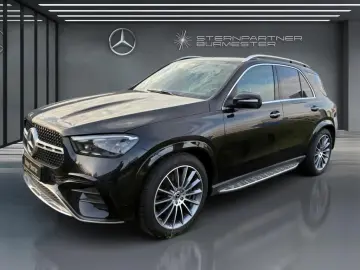 GLE 300 d 4M AMG Kamera AHK Distronic Burmester