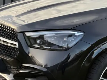 GLE 300 d 4M AMG Kamera AHK Distronic Burmester