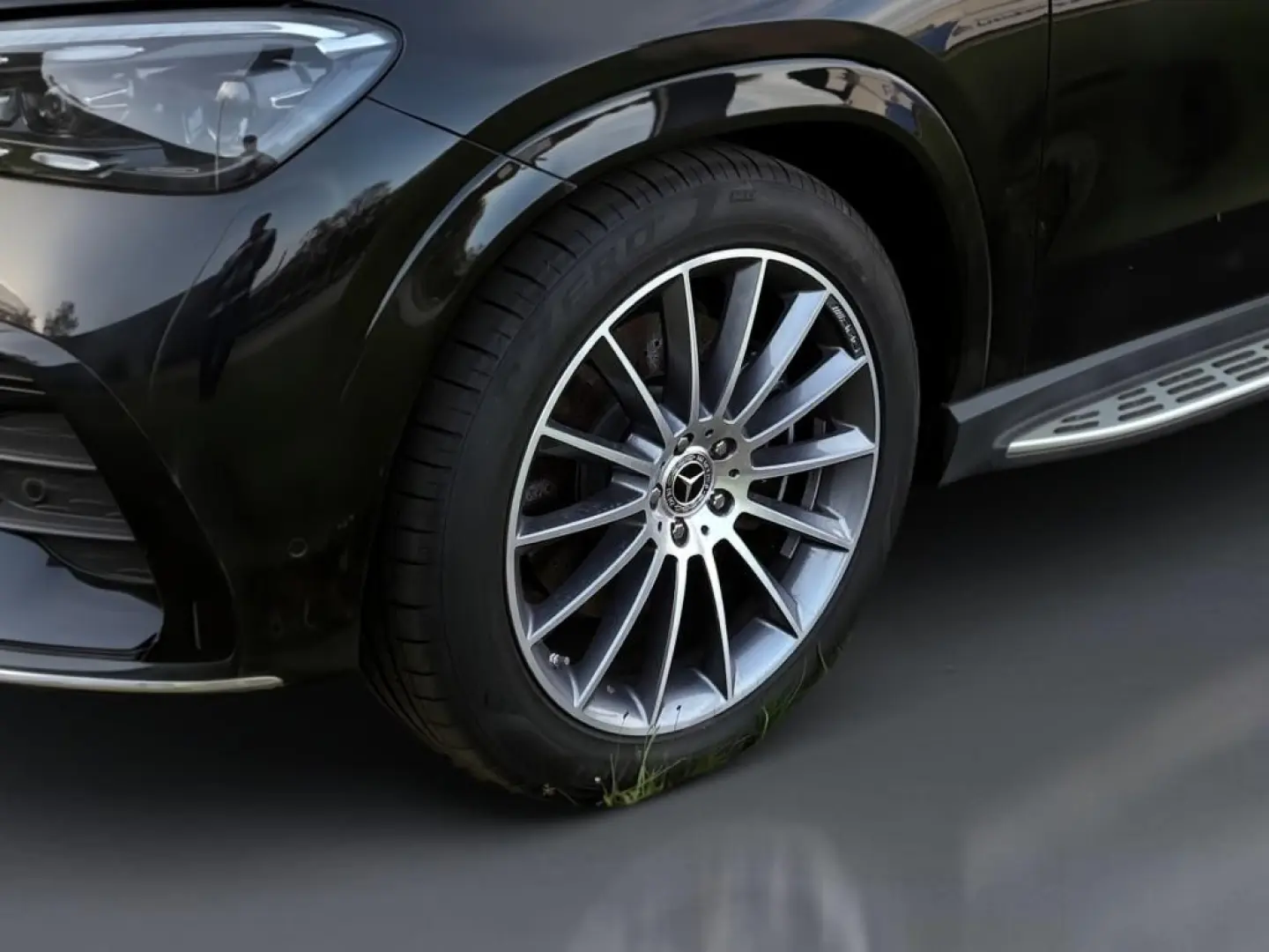 GLE 300 d 4M AMG Kamera AHK Distronic Burmester