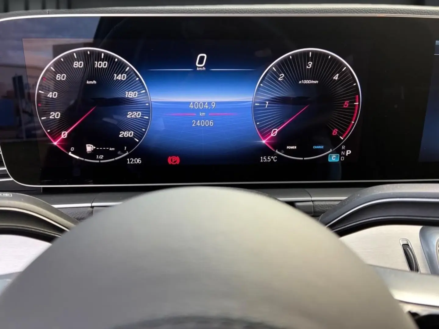 GLE 300 d 4M AMG Kamera AHK Distronic Burmester