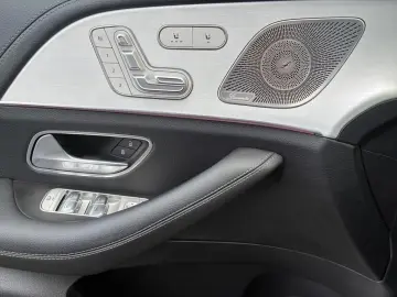 GLE 300 d 4M AMG Kamera AHK Distronic Burmester