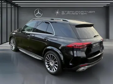 GLE 300 d 4M AMG Kamera AHK Distronic Burmester