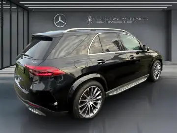 GLE 300 d 4M AMG Kamera AHK Distronic Burmester