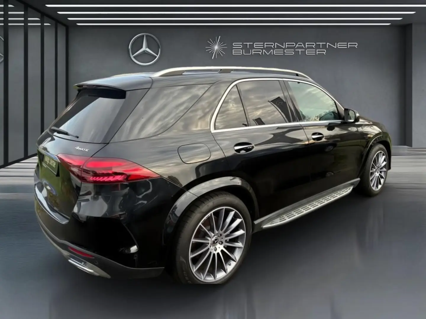 GLE 300 d 4M AMG Kamera AHK Distronic Burmester