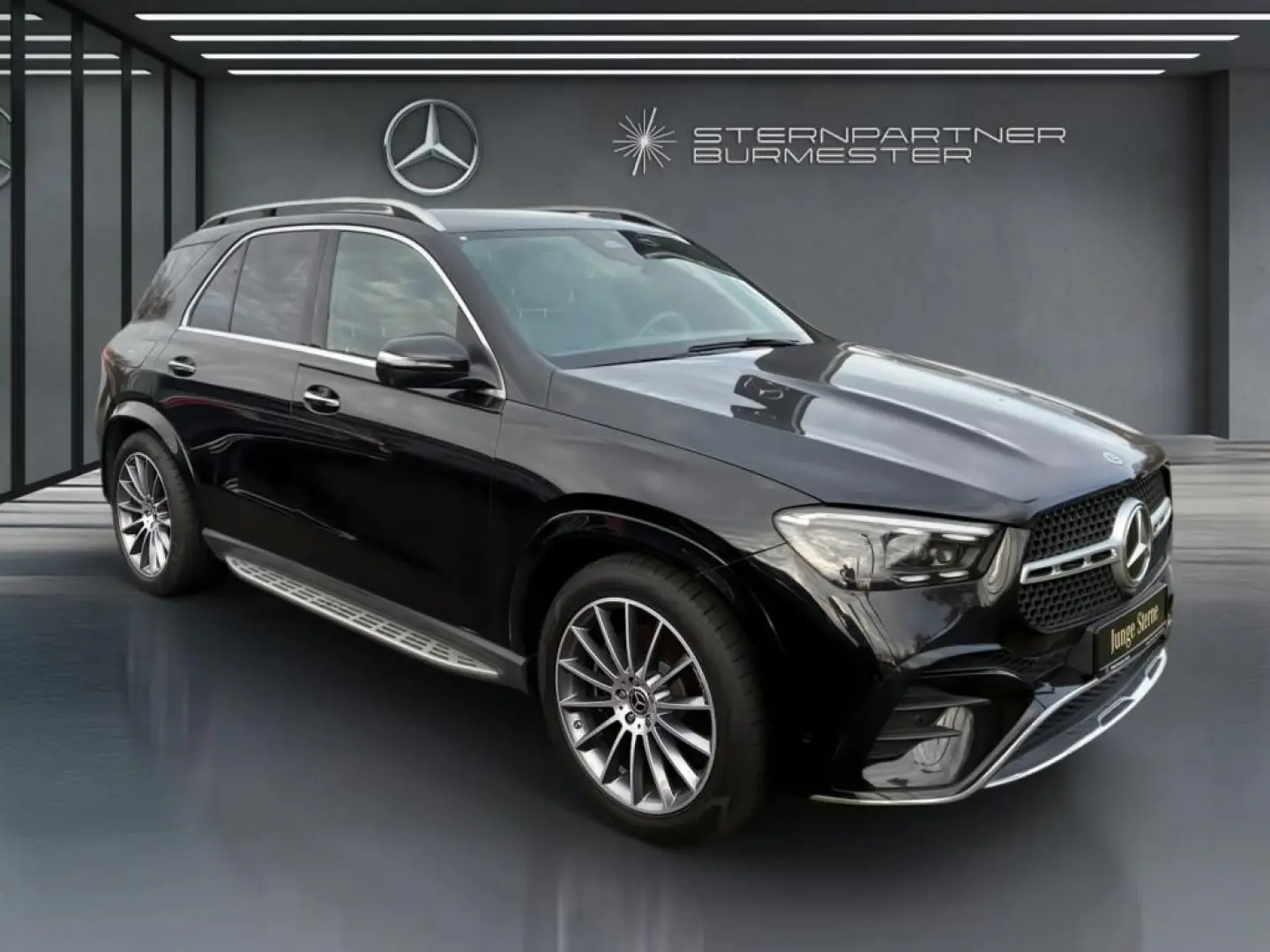 GLE 300 d 4M AMG Kamera AHK Distronic Burmester