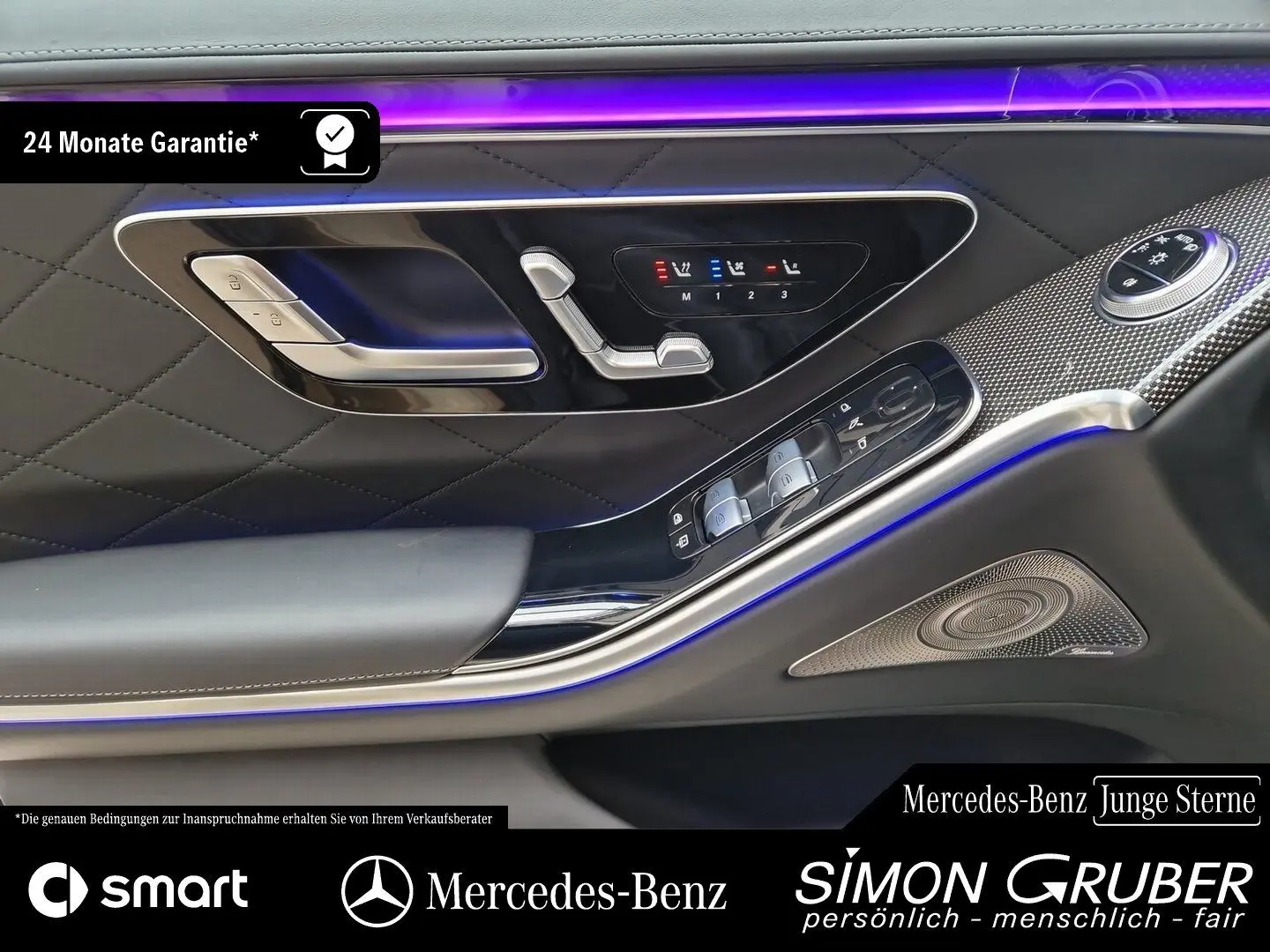 S 580 4M Lang AMG Night Manufaktur Exklusive