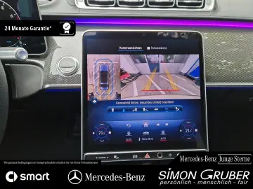 S 580 4M Lang AMG Night Manufaktur Exklusive