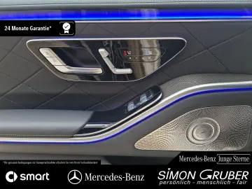 S 580 4M Lang AMG Night Manufaktur Exklusive