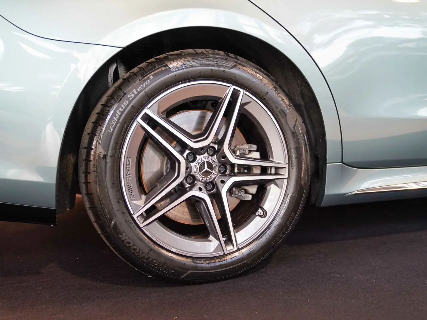 S 500 4M L AMG Line MANUFAKTUR nussbraun Exklusi