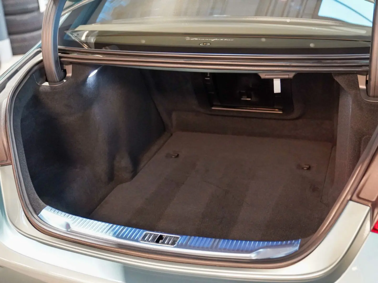 S 500 4M L AMG Line MANUFAKTUR nussbraun Exklusi