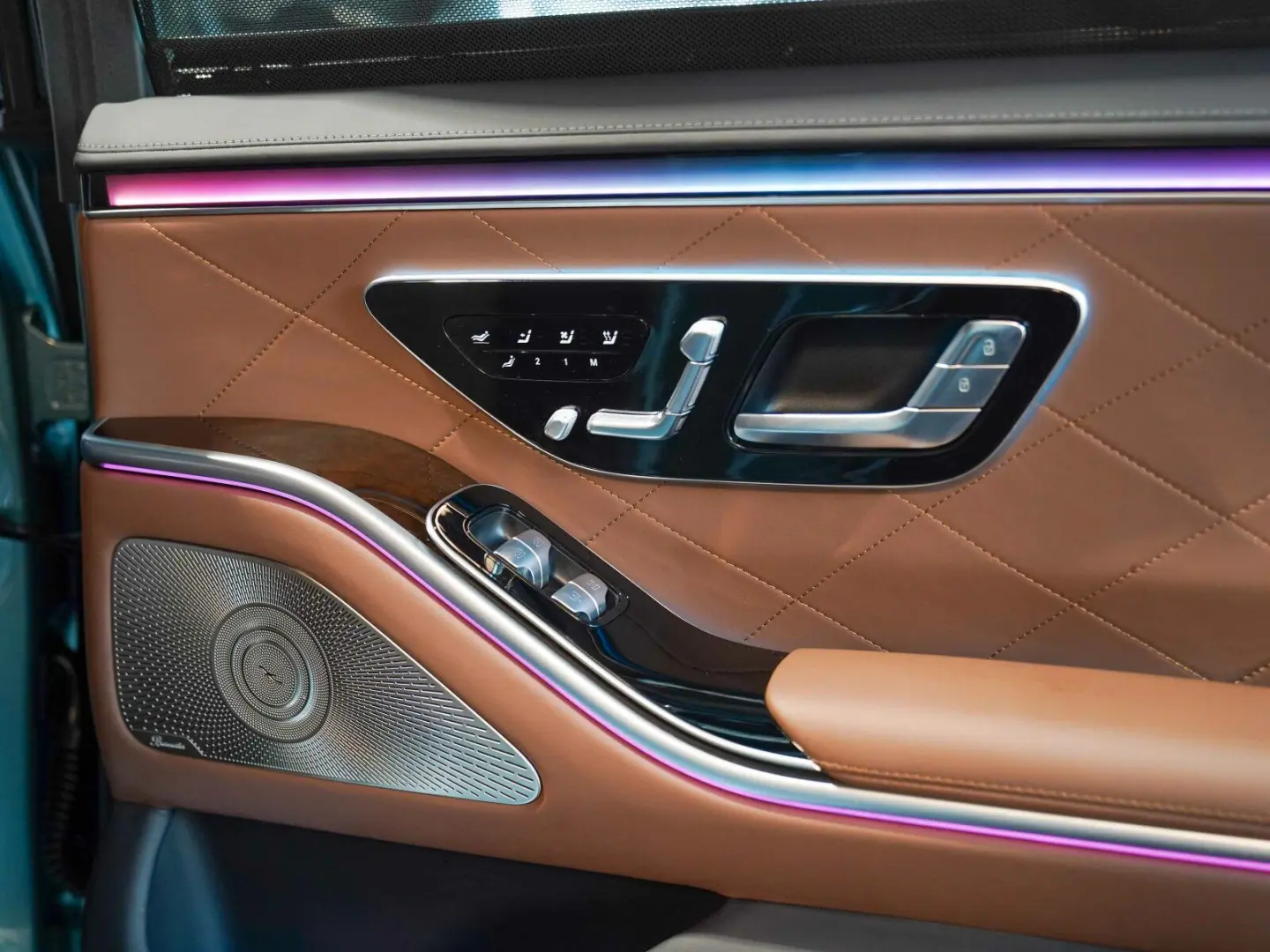 S 500 4M L AMG Line MANUFAKTUR nussbraun Exklusi