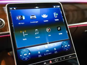 S 500 4M L AMG Line MANUFAKTUR nussbraun Exklusi