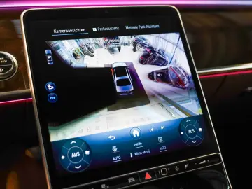 S 500 4M L AMG Line MANUFAKTUR nussbraun Exklusi