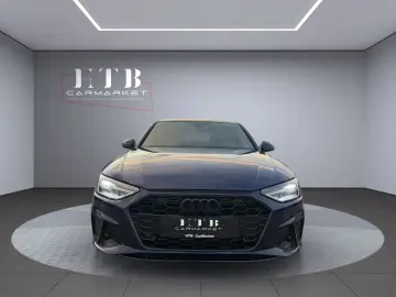 A4 Lim. 40 TFSI S line LED ViCo Cam Navi