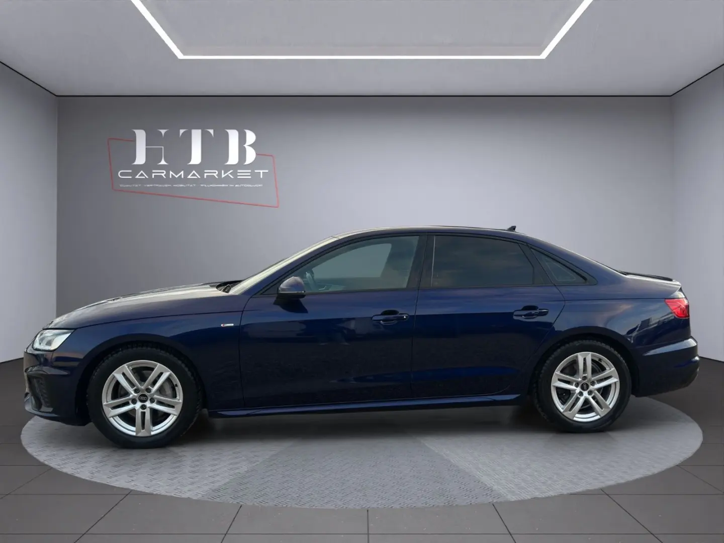 A4 Lim. 40 TFSI S line LED ViCo Cam Navi