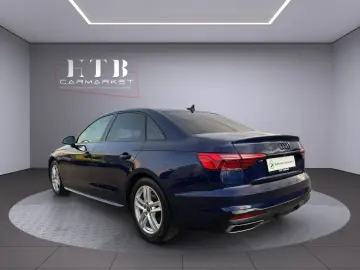 A4 Lim. 40 TFSI S line LED ViCo Cam Navi