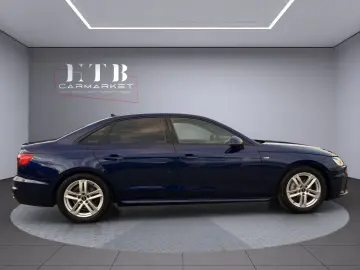 A4 Lim. 40 TFSI S line LED ViCo Cam Navi