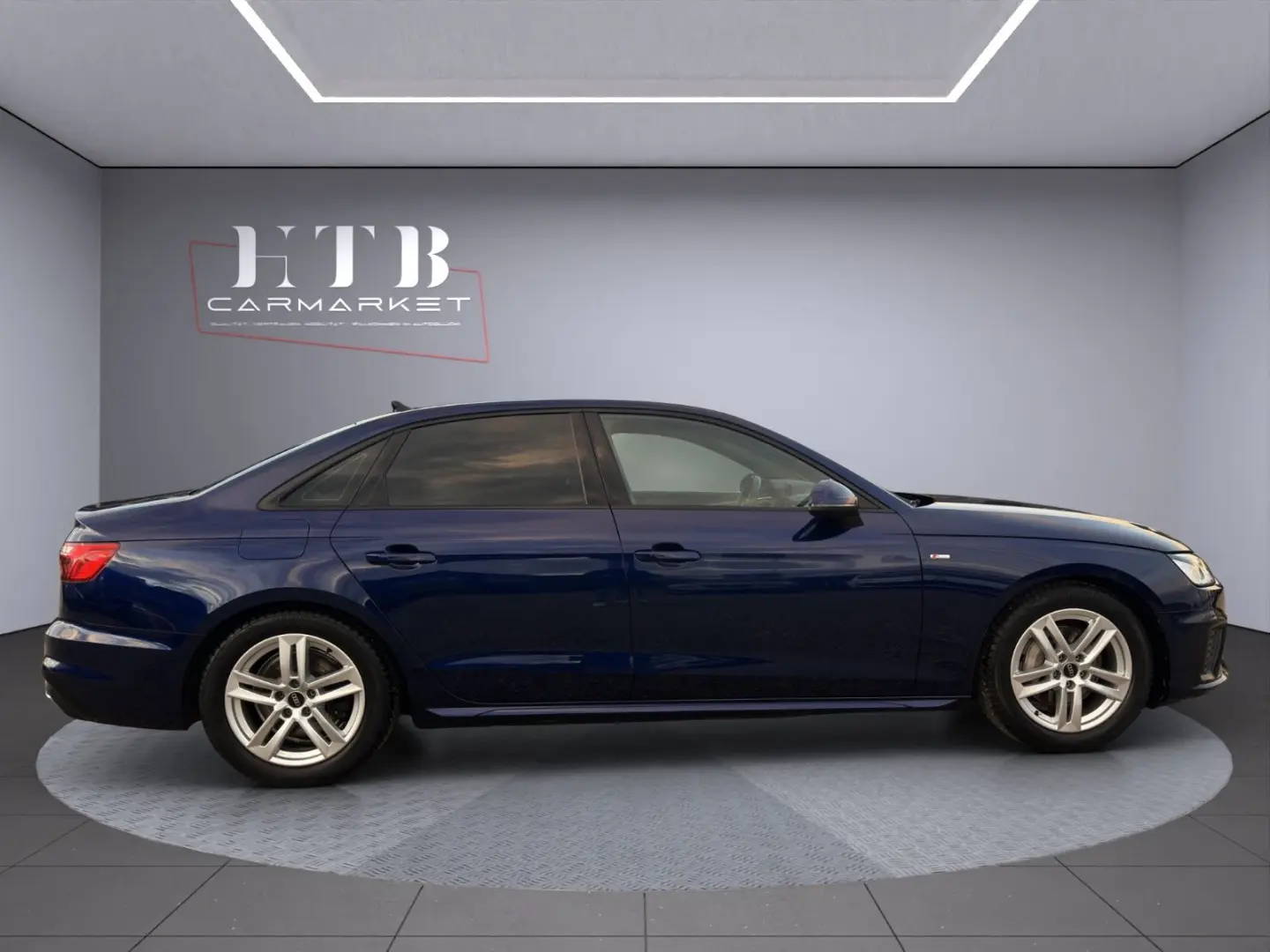 A4 Lim. 40 TFSI S line LED ViCo Cam Navi