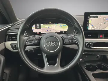 A4 Lim. 40 TFSI S line LED ViCo Cam Navi