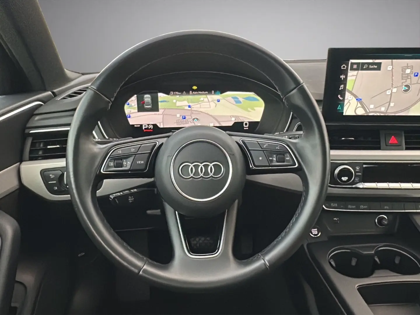 A4 Lim. 40 TFSI S line LED ViCo Cam Navi