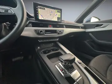 A4 Lim. 40 TFSI S line LED ViCo Cam Navi