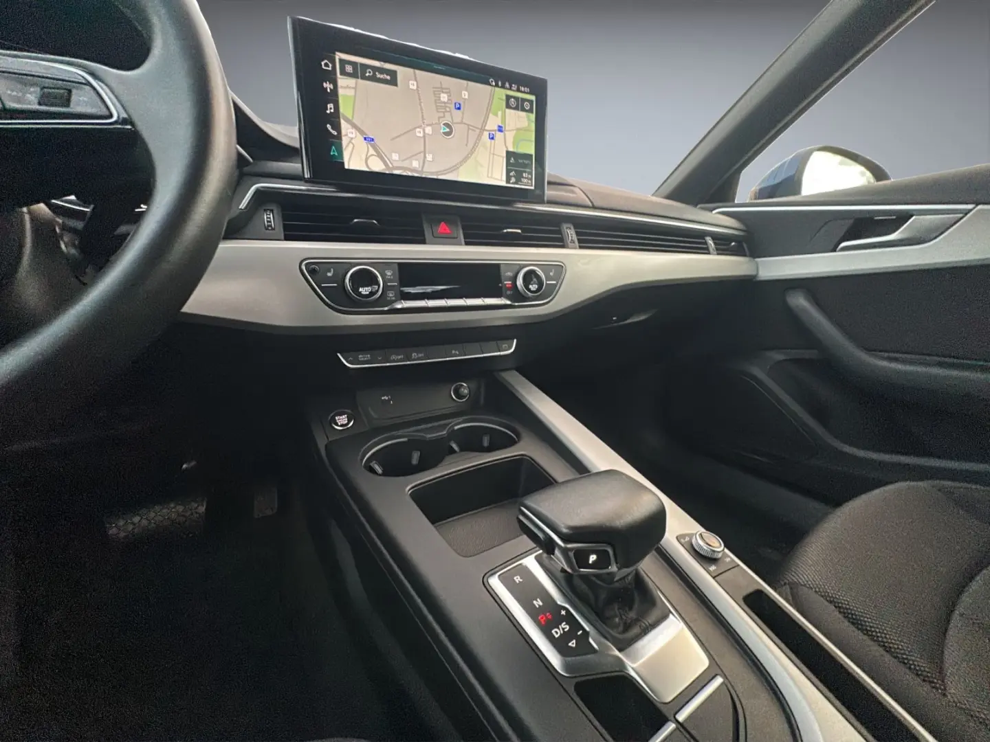 A4 Lim. 40 TFSI S line LED ViCo Cam Navi