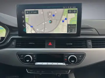 A4 Lim. 40 TFSI S line LED ViCo Cam Navi