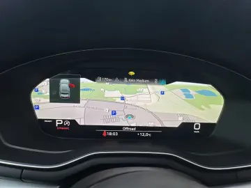 A4 Lim. 40 TFSI S line LED ViCo Cam Navi