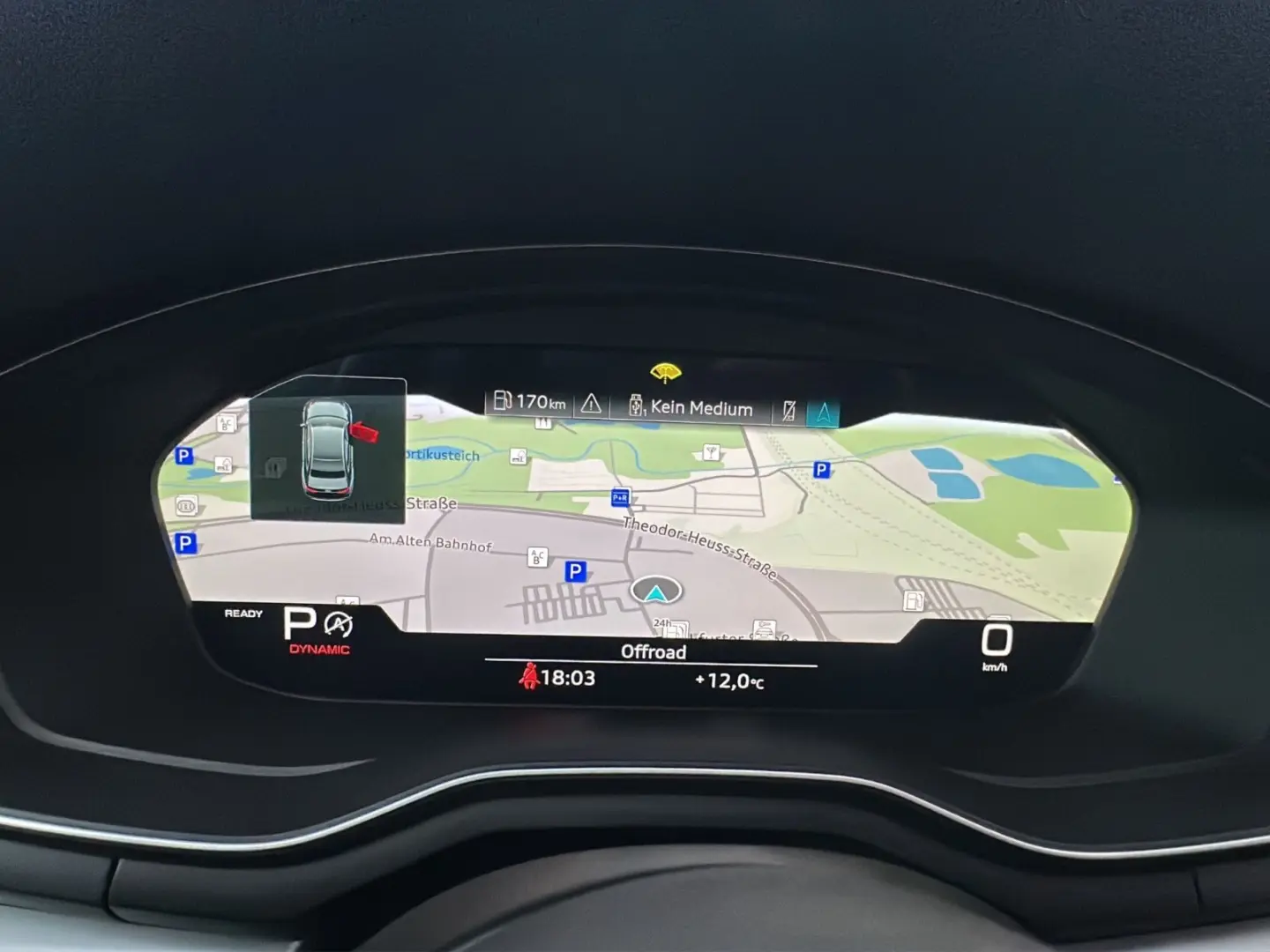 A4 Lim. 40 TFSI S line LED ViCo Cam Navi