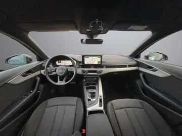 A4 Lim. 40 TFSI S line LED ViCo Cam Navi